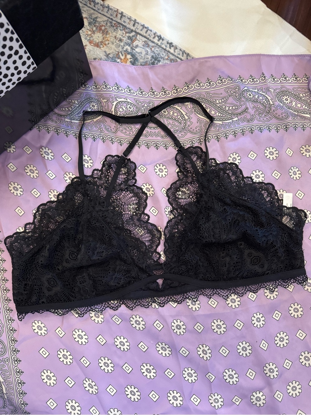 Out From Under Butterfly Effect Bralette
#urbanoutfitters